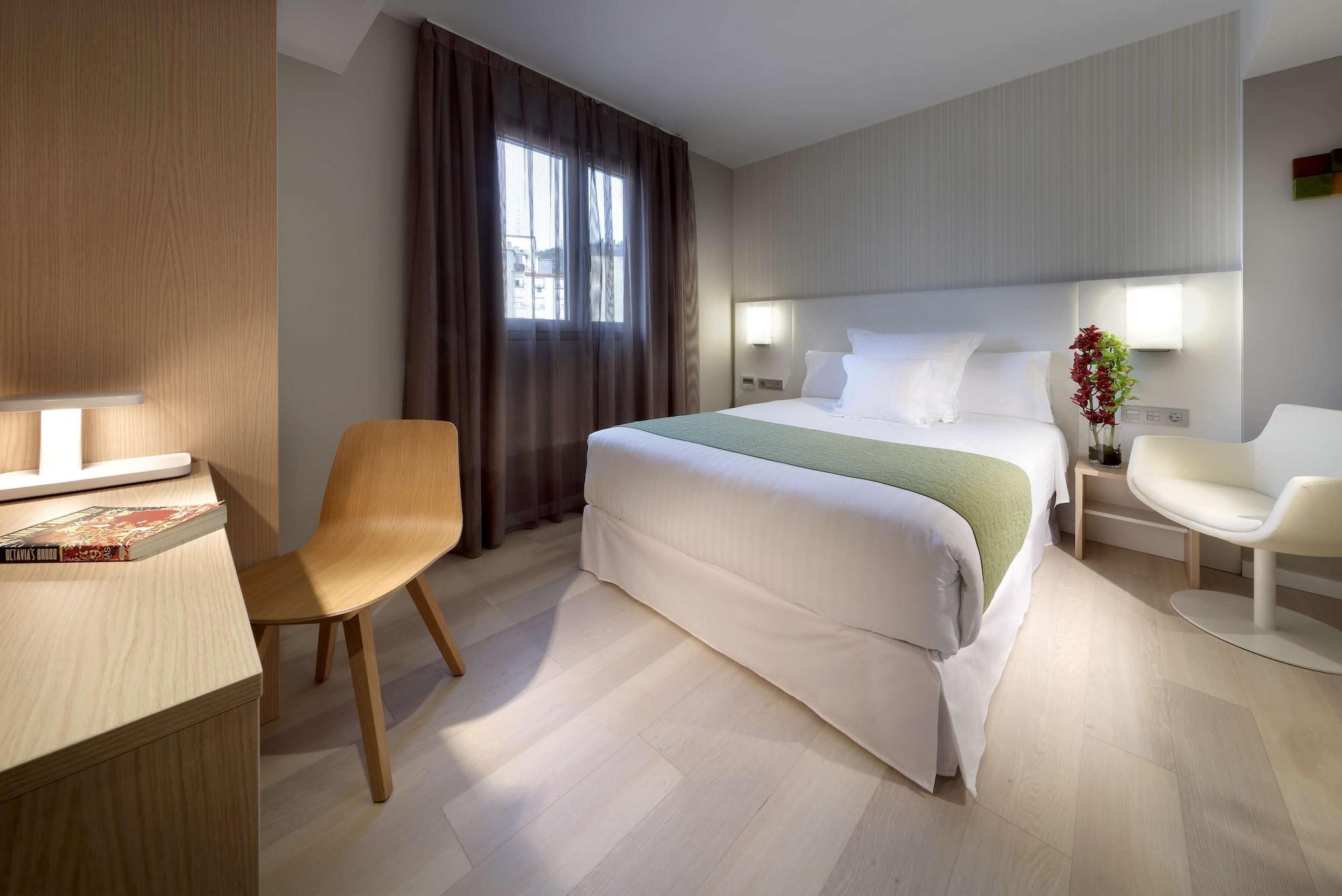 מלון Barcelo Bilbao Nervion מראה חיצוני תמונה