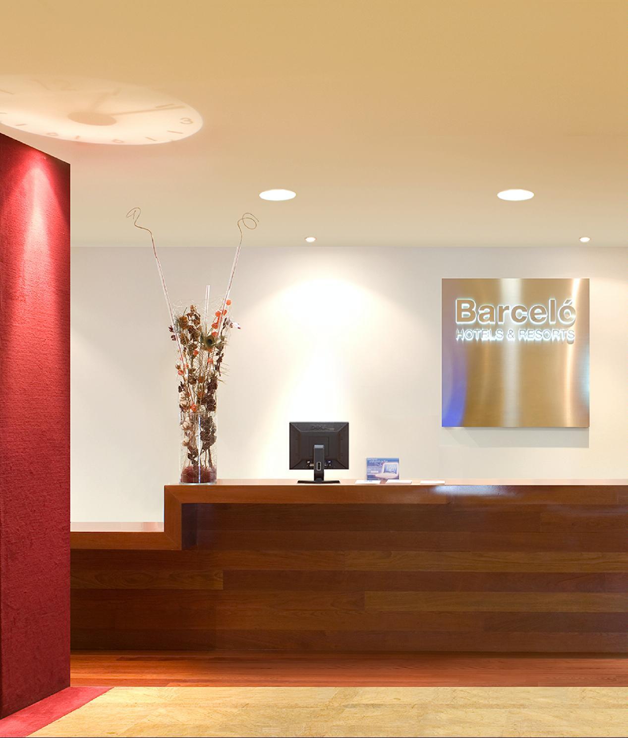 מלון Barcelo Bilbao Nervion מראה פנימי תמונה