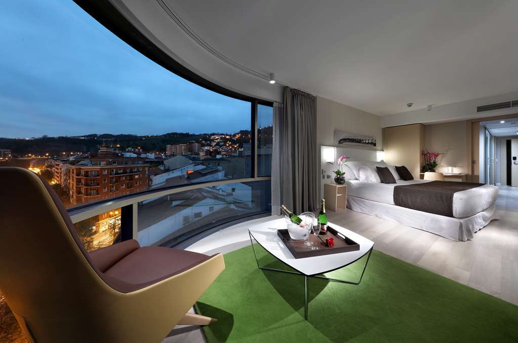 מלון Barcelo Bilbao Nervion חדר תמונה